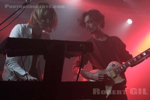 BLOSSOMS - 2015-11-12 - PARIS - La Boule Noire - 